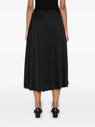 Philosophy Di Lorenzo Serafini Pleated Midi Skirt