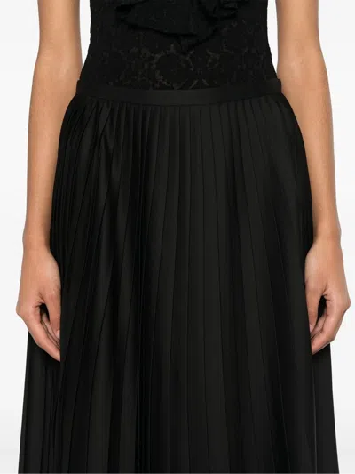 Philosophy Di Lorenzo Serafini Pleated Midi Skirt