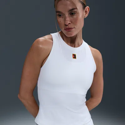 Nike Women's Court Slam Dri-fit Tennis Tank Top