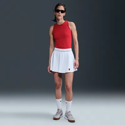 Nike Women's Court Slam Ace Dri-fit Tennis Skirt