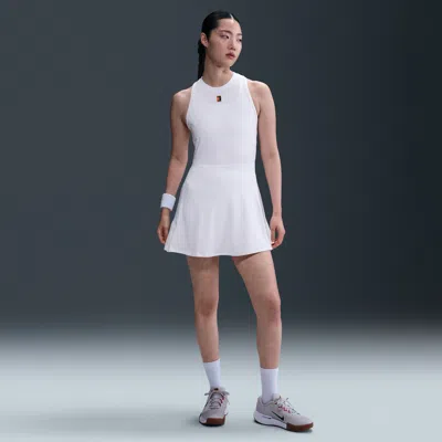 Nike Women's Court Slam Dri-fit Tennis Dress