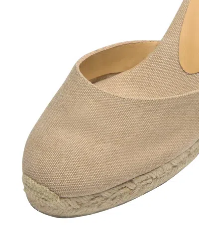 Castaã±er Castañer Cute Espadrilles In Neutral
