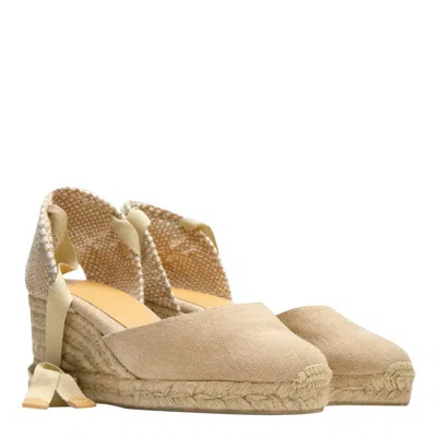 Castaã±er Castañer Cute Espadrilles In Neutral