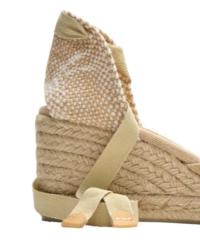Castaã±er Castañer Cute Espadrilles In Neutral