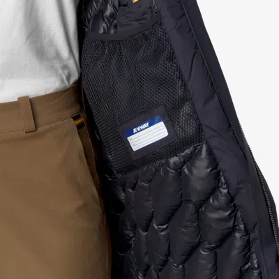 K-way Mathiel Bonded Padded