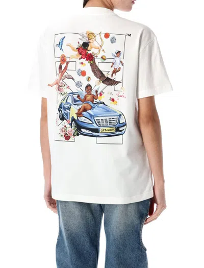 Off-white Fresco Arrow T-shirt