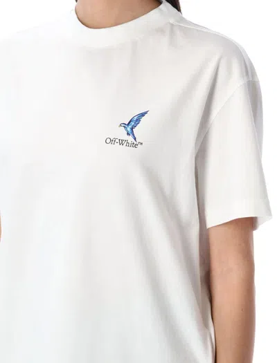 Off-white Fresco Arrow T-shirt