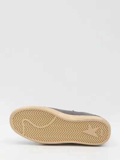 Golden Goose Deluxe Brand Men Ball Star Low-top Leather Sneakers