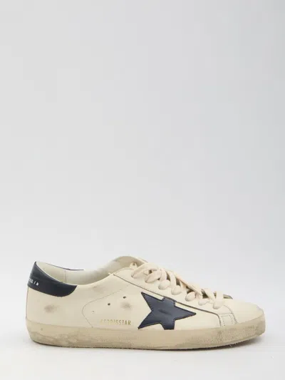 Golden Goose Men Super-star Sneakers