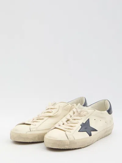 Golden Goose Men Super-star Sneakers