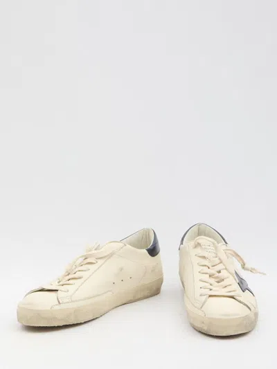 Golden Goose Men Super-star Sneakers