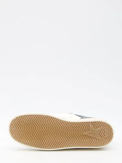 Golden Goose Men Stardan Sneakers In White
