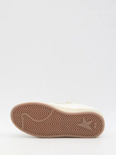 Golden Goose Ball Star 2 Sneakers In Neutral