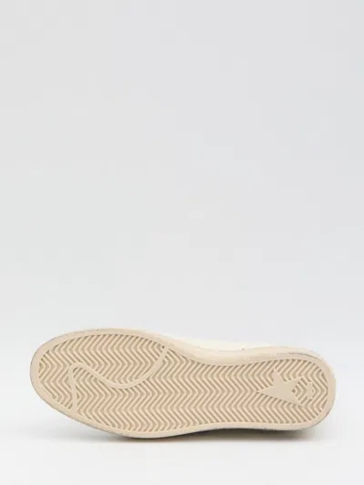 Golden Goose Ball Star Sneakers In White
