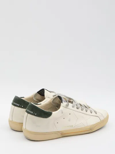 Golden Goose Sneakers Super Star In Neutral