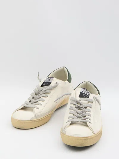 Golden Goose Sneakers Super Star In Neutral