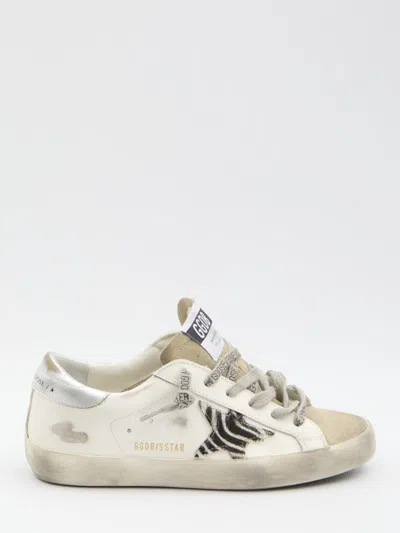 Golden Goose Super Star Sneakers