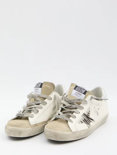 Golden Goose Super Star Sneakers