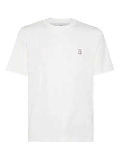 Brunello Cucinelli Topwear In Neutral