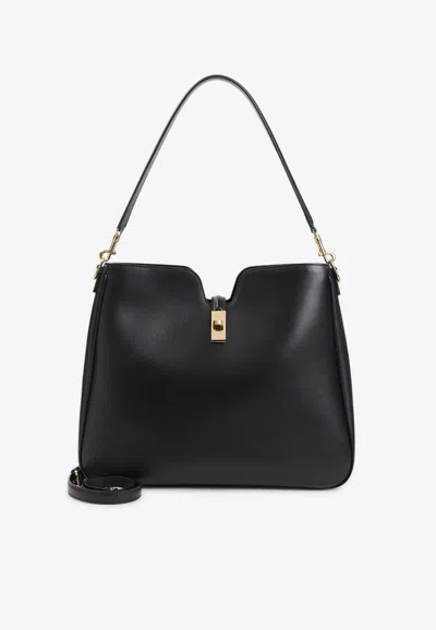 Celine Medium Camille Soft Leather Shoulder Bag