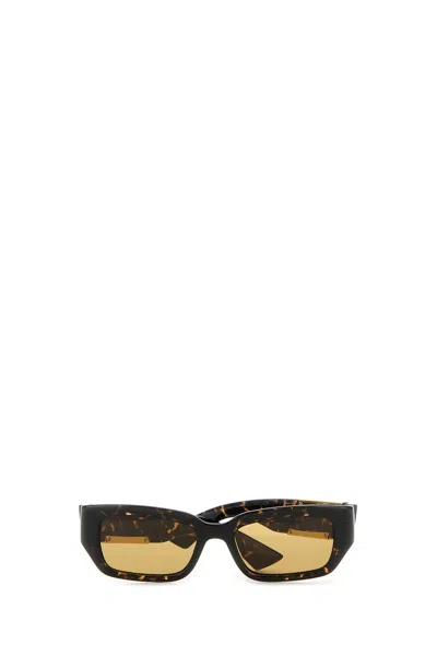 Bottega Veneta Occhiali Da Sole Dash In Acetato Stampato  Donna