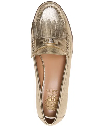 Vince Camuto Women's Cosette Tassel Loafers