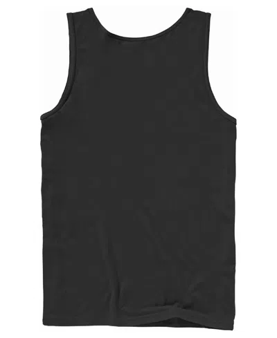 Fifth Sun Men's Triple Fret Tank Top