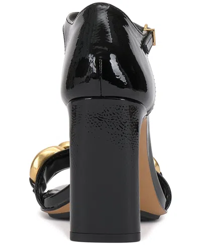 Vince Camuto Women's Aurelia Chain High Heel Dress Sandals