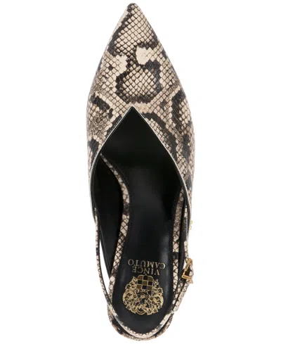 Vince Camuto Women's Kylien Pointed Toe Slingback Pumps