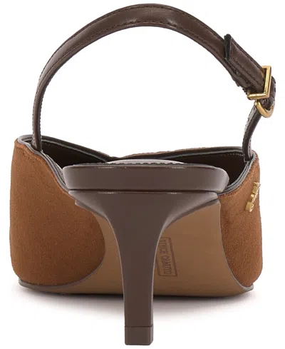 Vince Camuto Women's Kylien Pointed Toe Slingback Pumps