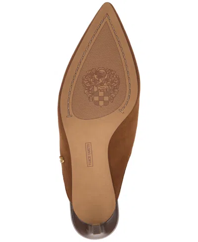Vince Camuto Women's Kylien Pointed Toe Slingback Pumps