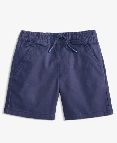 Epic Threads Toddler Boys Fleece Shorts, Exclusively At Macy's In Blue