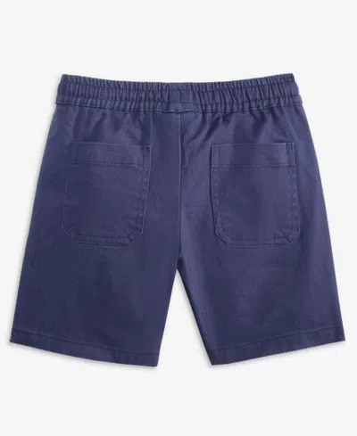 Epic Threads Toddler Boys Fleece Shorts, Exclusively At Macy's In Blue