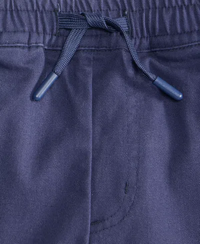 Epic Threads Toddler Boys Fleece Shorts, Exclusively At Macy's In Blue