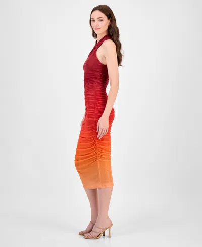 Rachel Rachel Roy Women's Harland Halter Midi Dress