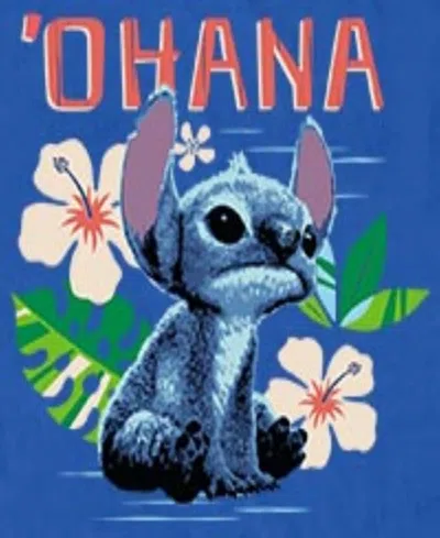 Fifth Sun Men's Always Ohana Short Sleeve T-shirt