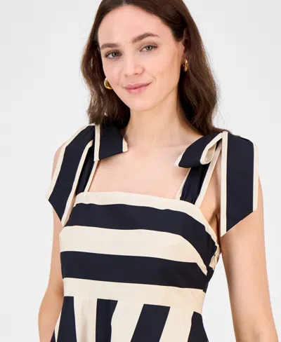 Rachel Rachel Roy Women's Shasha Striped Cotton Dress