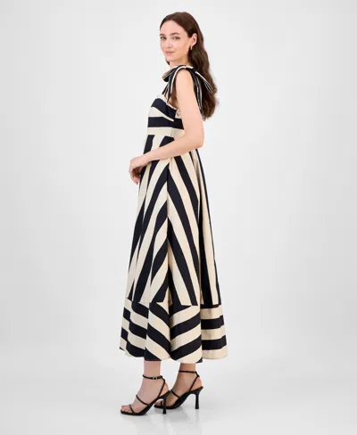Rachel Rachel Roy Women's Shasha Striped Cotton Dress