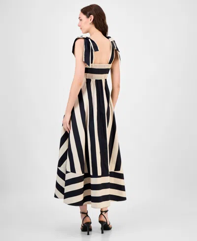 Rachel Rachel Roy Women's Shasha Striped Cotton Dress