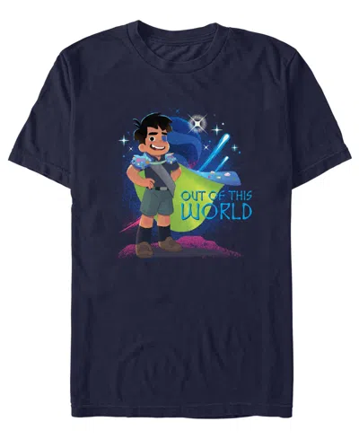 Fifth Sun Men's Out Of This World T-shirt
