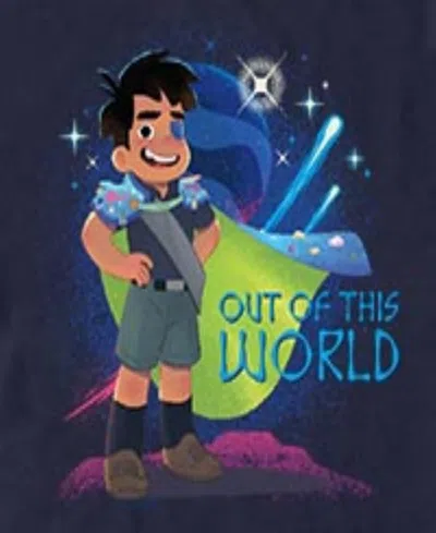 Fifth Sun Men's Out Of This World T-shirt