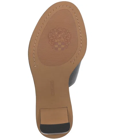 Vince Camuto Women's Faelan Ankle Strap Peep Toe High Heels