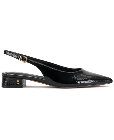 Vince Camuto Women's Valiey Pointed Toe Slingback Pumps