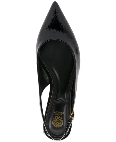 Vince Camuto Women's Valiey Pointed Toe Slingback Pumps