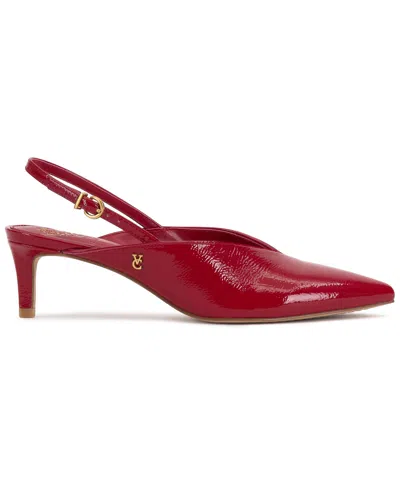 Vince Camuto Women's Kylien Pointed Toe Slingback Pumps