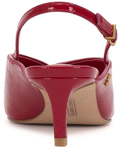 Vince Camuto Women's Kylien Pointed Toe Slingback Pumps