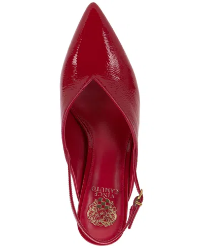 Vince Camuto Women's Kylien Pointed Toe Slingback Pumps