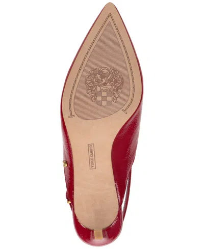 Vince Camuto Women's Kylien Pointed Toe Slingback Pumps
