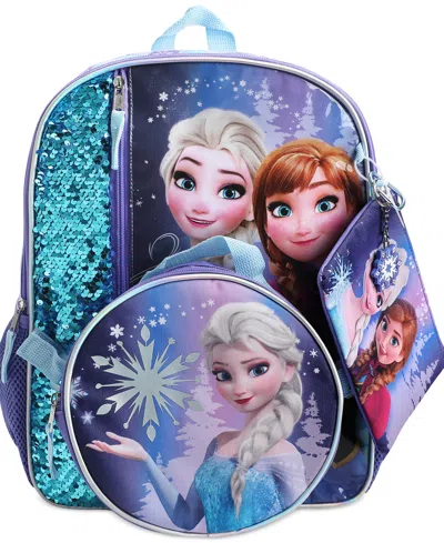 Frozen 5-piece Backpack Set