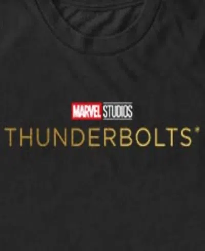 Fifth Sun Men's Thunderbolts Short Sleeve T-shirt